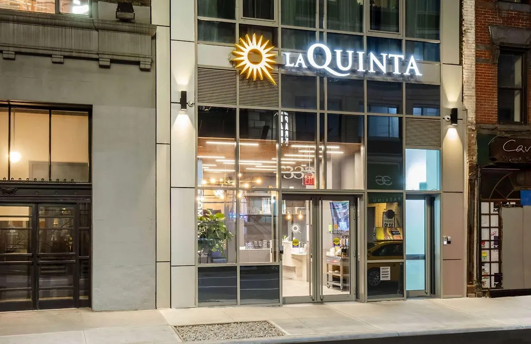 La Quinta By Wyndham Time Square South-1