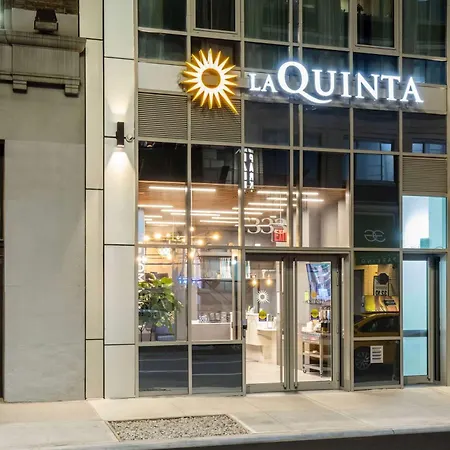 La Quinta By Wyndham Time Square South-2
