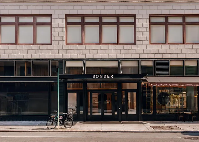 Flatiron Hotel, Sonder By Marriott Bonvoy