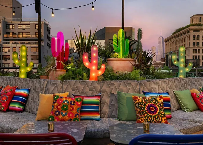 Moxy Nyc East Village