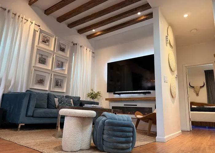 A Dedicated Space To Unwind